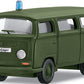Marklin 18702 VW Bus Military Police