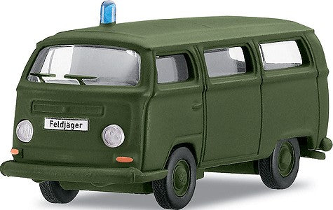 Marklin 18702 VW Bus Military Police