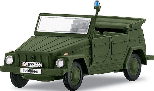 Marklin 18706 Open VW 181 Feldjagere