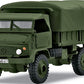 Marklin 18710 Unimog with Flatbed Tarp