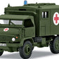 Marklin 18711 Unimog Ambulance