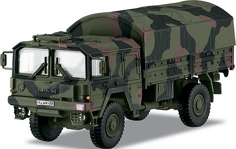Marklin 18530 1:87 Scale Diecast German 5T GL Military Truck