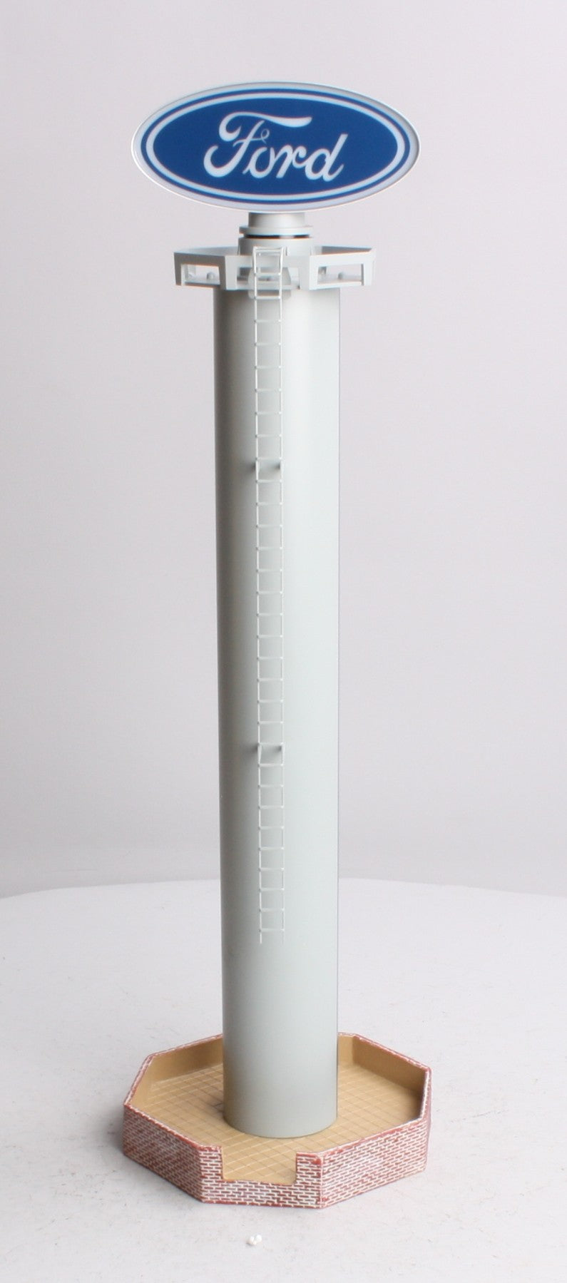 K-Line K-013106 O/O27 Ford Tower With Rotating Illuminated Sign