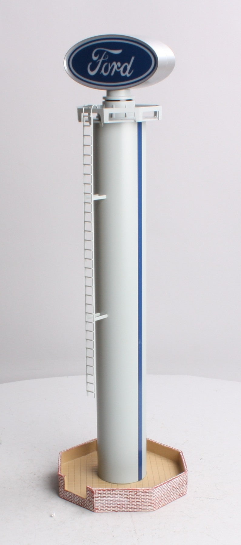 K-Line K-013106 O/O27 Ford Tower With Rotating Illuminated Sign