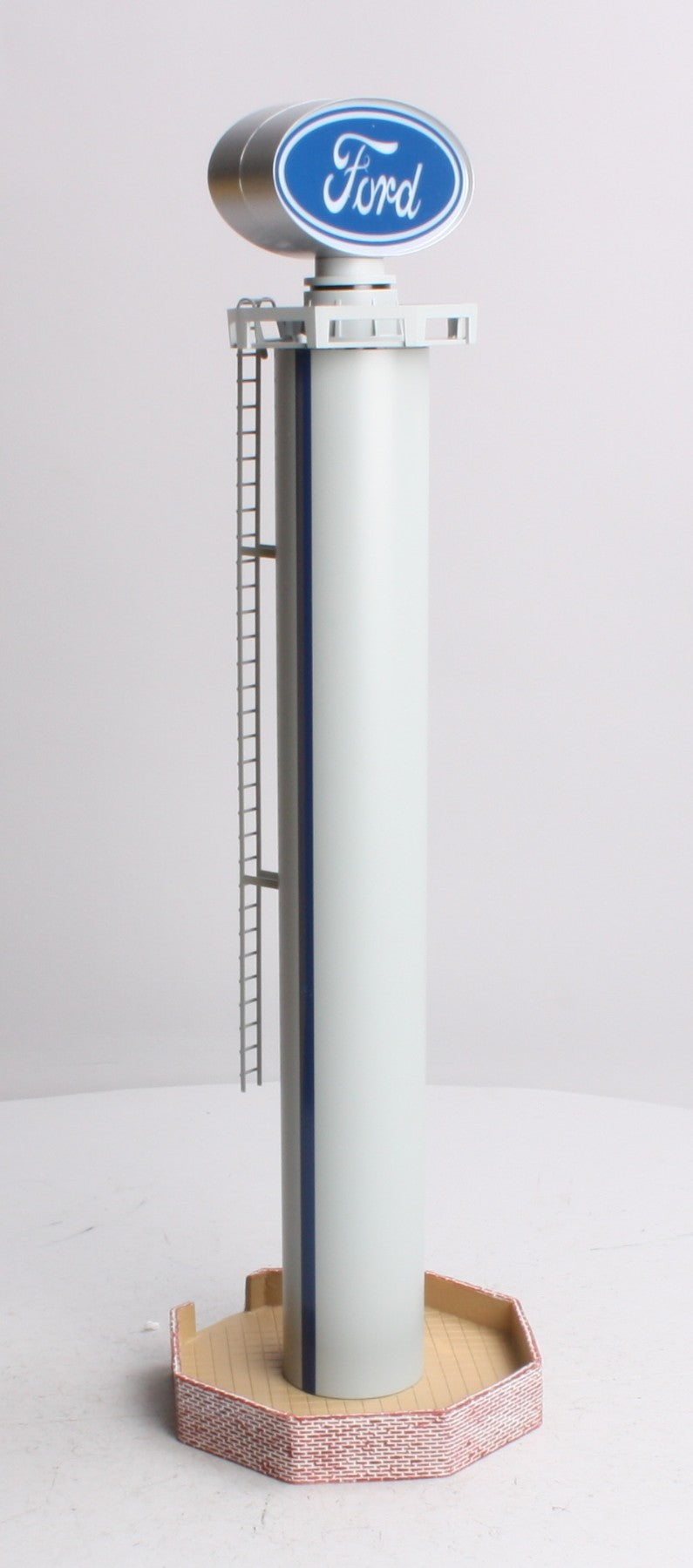 K-Line K-013106 O/O27 Ford Tower With Rotating Illuminated Sign