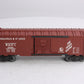 Lionel 6-31776 Minneapolis & St. Louis "The Peoria Gateway" Boxcar #6464 LN/Box
