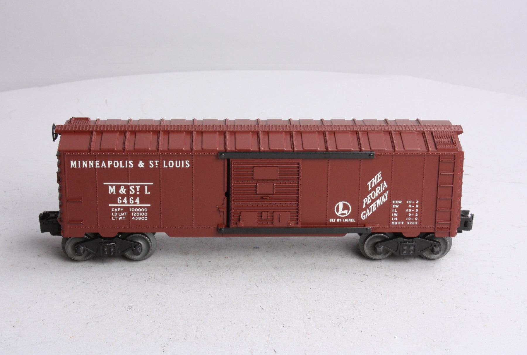 Lionel 6-31776 Minneapolis & St. Louis 