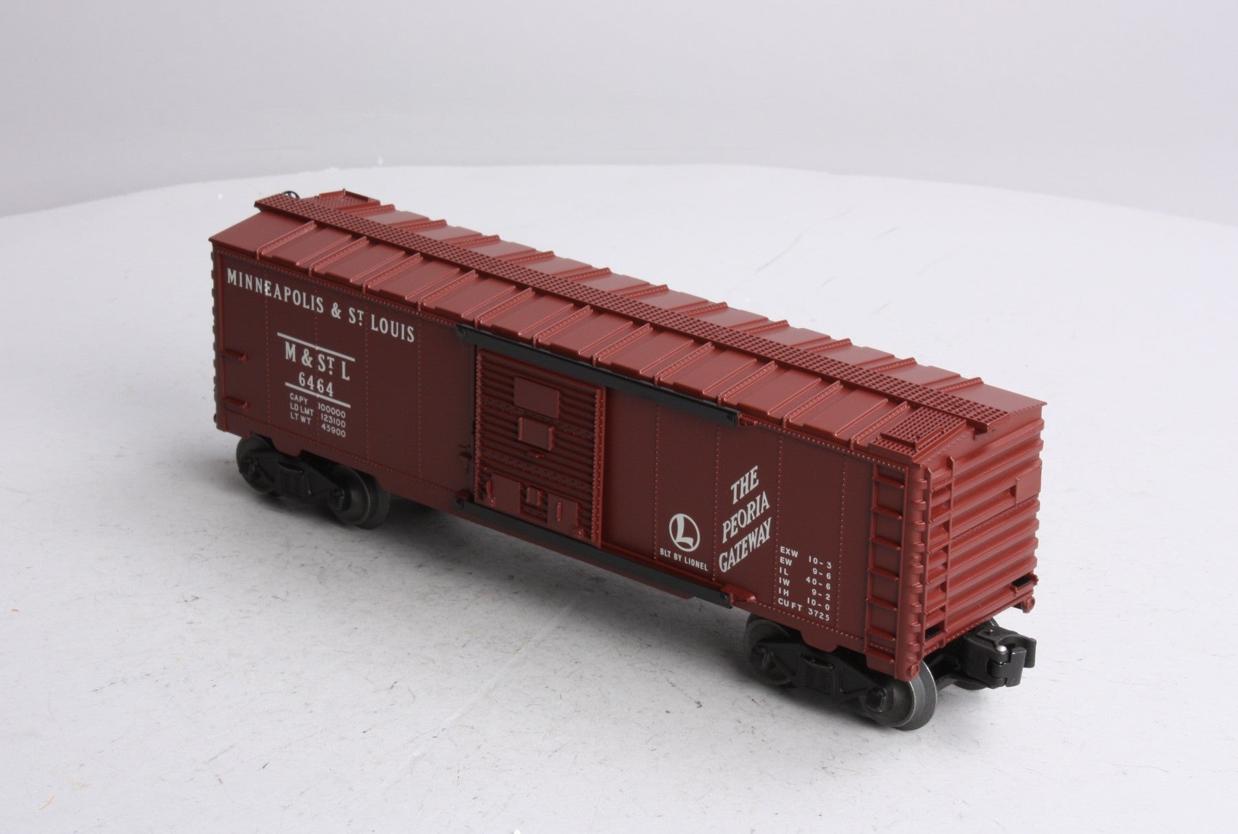 Lionel 6-31776 Minneapolis & St. Louis 