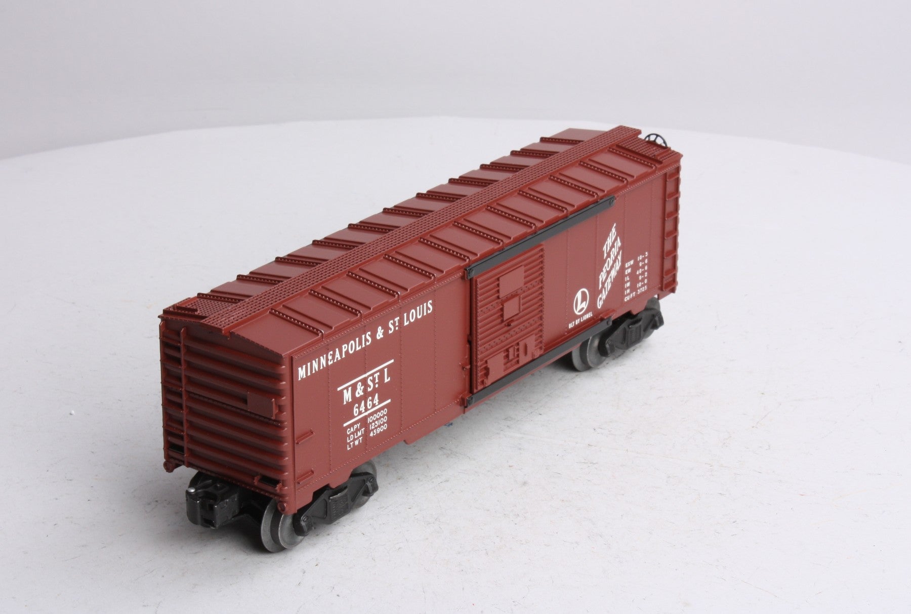 Lionel 6-31776 Minneapolis & St. Louis 