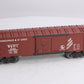 Lionel 6-31776 Minneapolis & St. Louis "The Peoria Gateway" Boxcar #6464 LN/Box