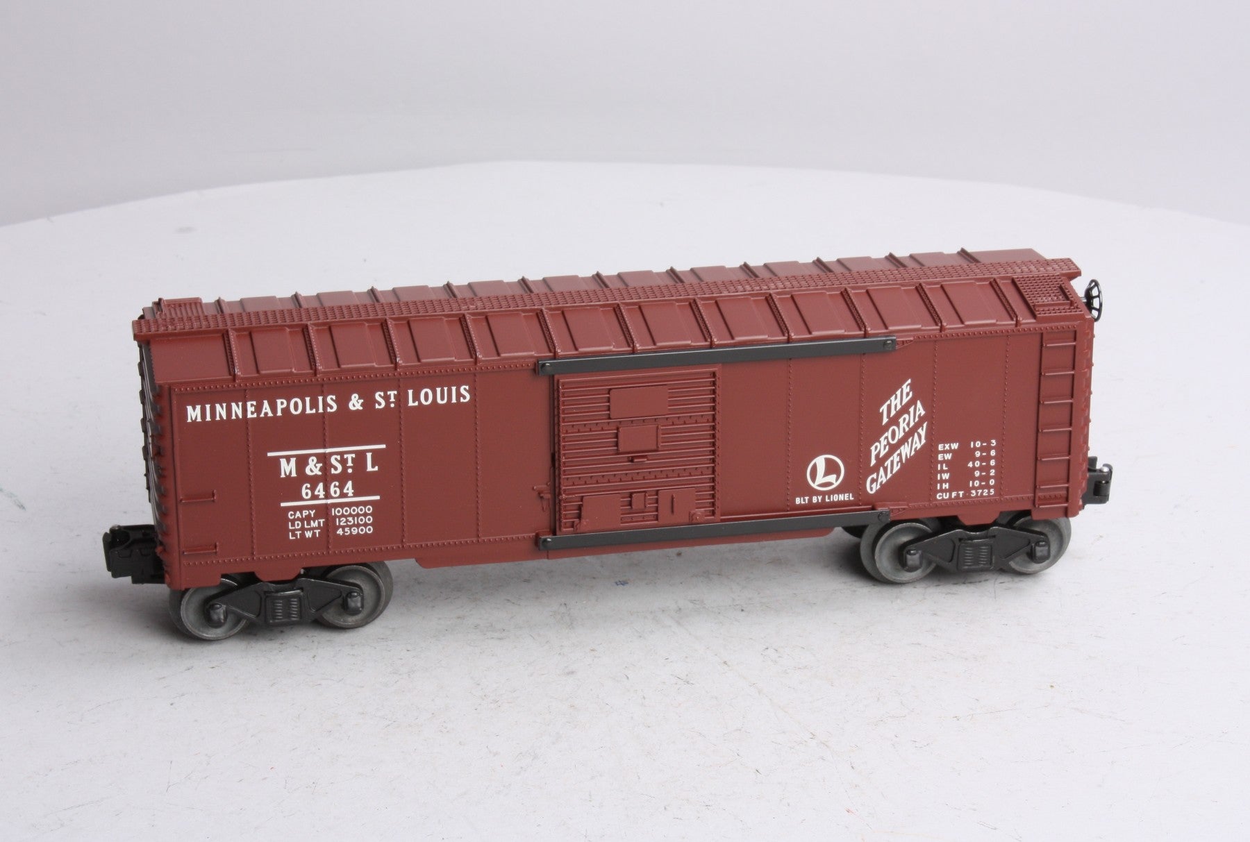 Lionel 6-31776 Minneapolis & St. Louis 