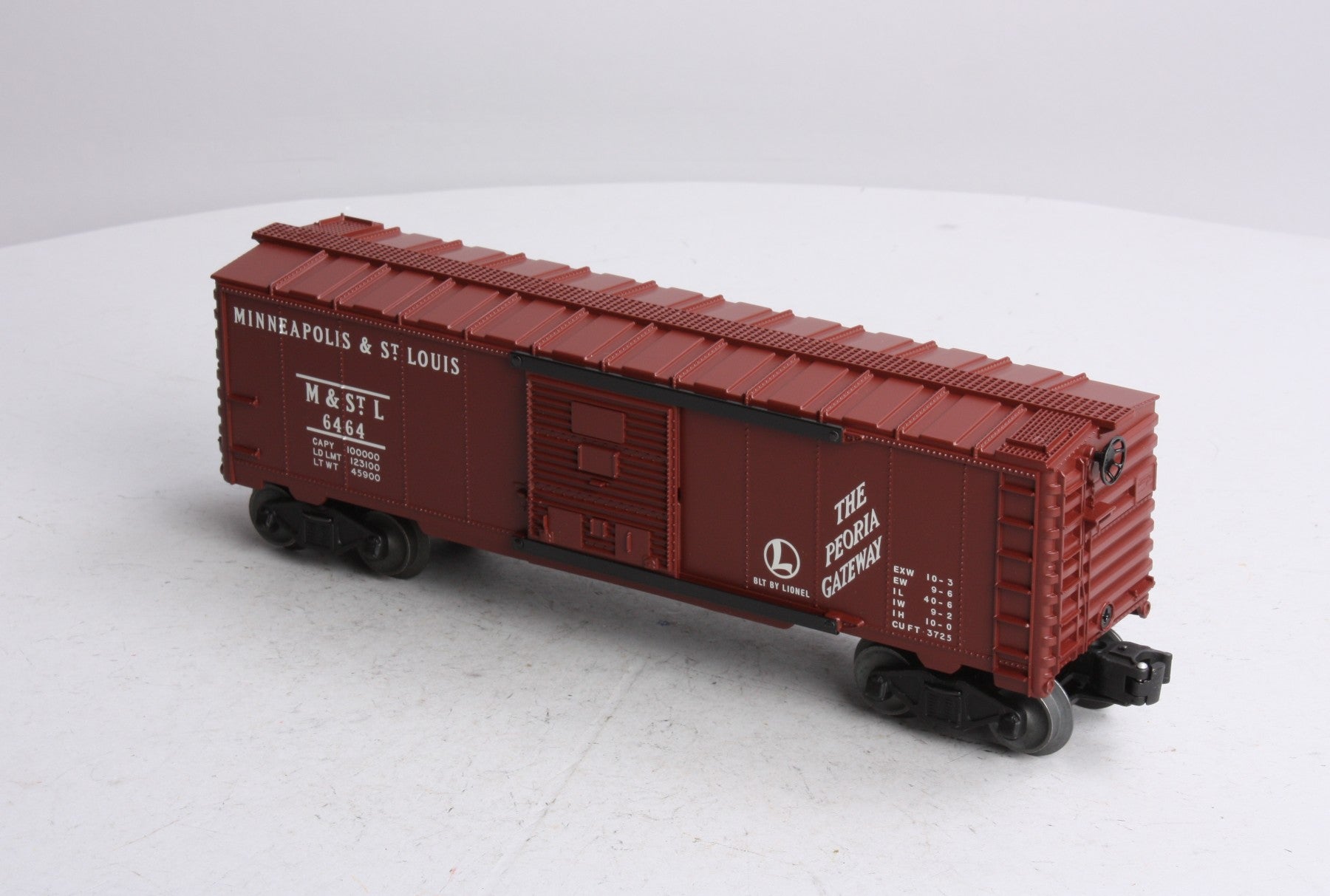 Lionel 6-31776 Minneapolis & St. Louis 