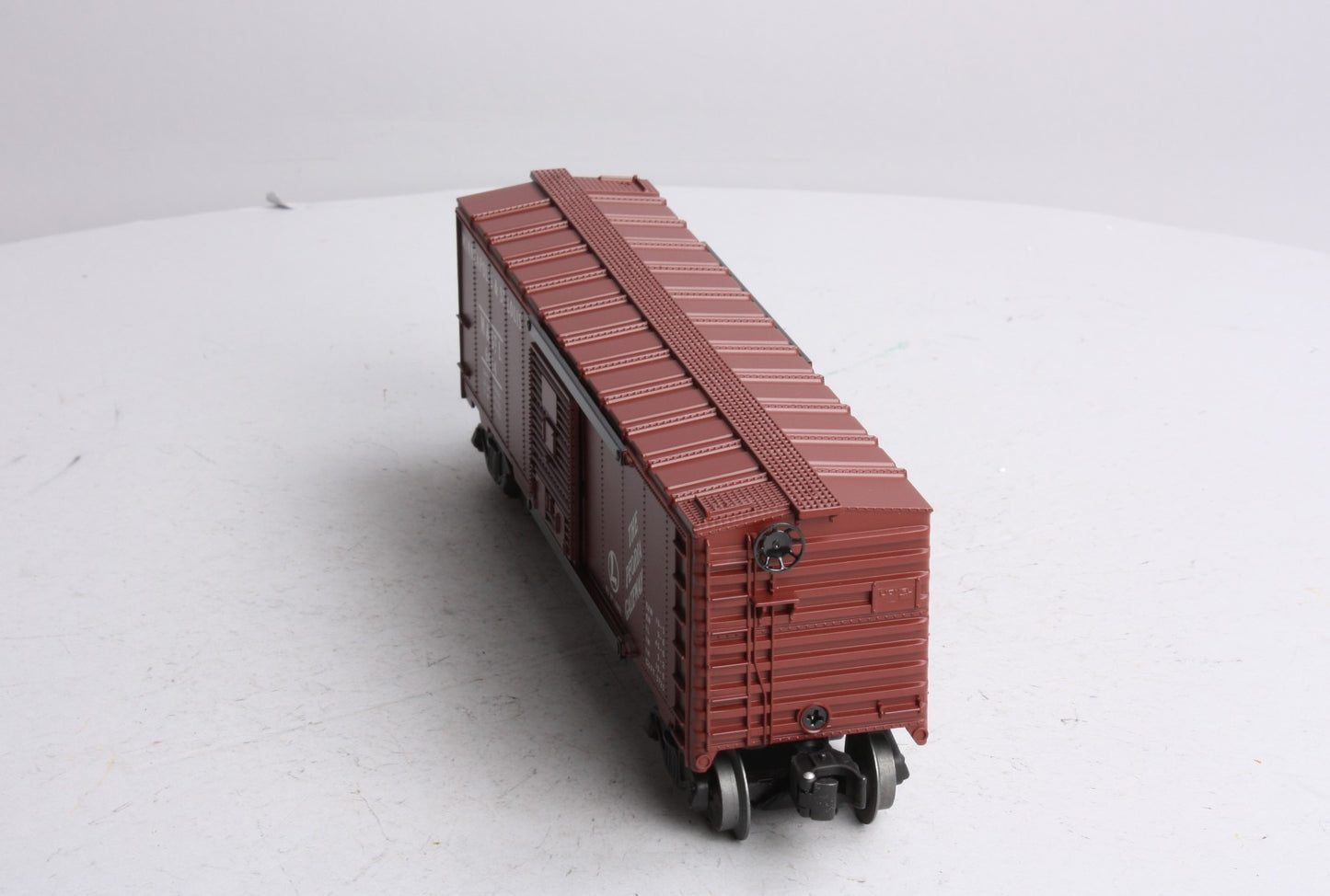 Lionel 6-31776 Minneapolis & St. Louis "The Peoria Gateway" Boxcar #6464 LN/Box