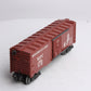Lionel 6-31776 Minneapolis & St. Louis "The Peoria Gateway" Boxcar #6464 LN/Box