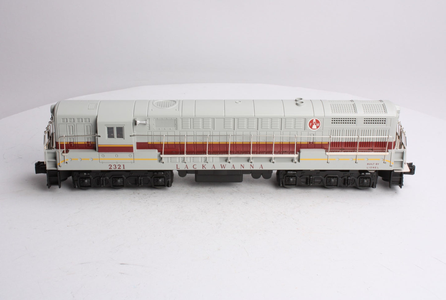 Lionel 6-31776 O Lackawanna FM Trainmaster Diesel Locomotive #2321 LN/Box