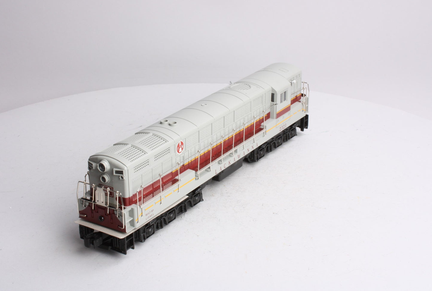 Lionel 6-31776 O Lackawanna FM Trainmaster Diesel Locomotive #2321 LN/Box