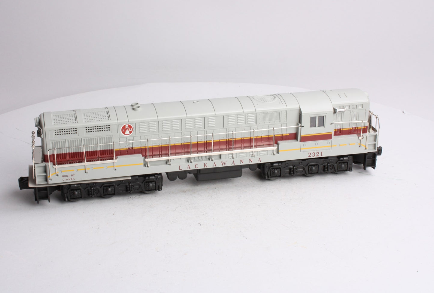 Lionel 6-31776 O Lackawanna FM Trainmaster Diesel Locomotive #2321 LN/Box