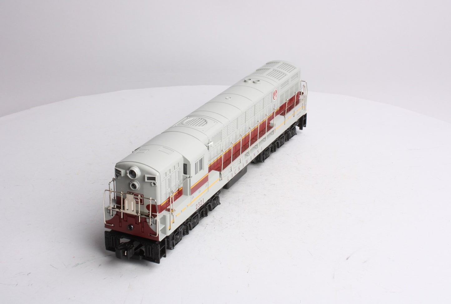 Lionel 6-31776 O Lackawanna FM Trainmaster Diesel Locomotive #2321 LN/Box