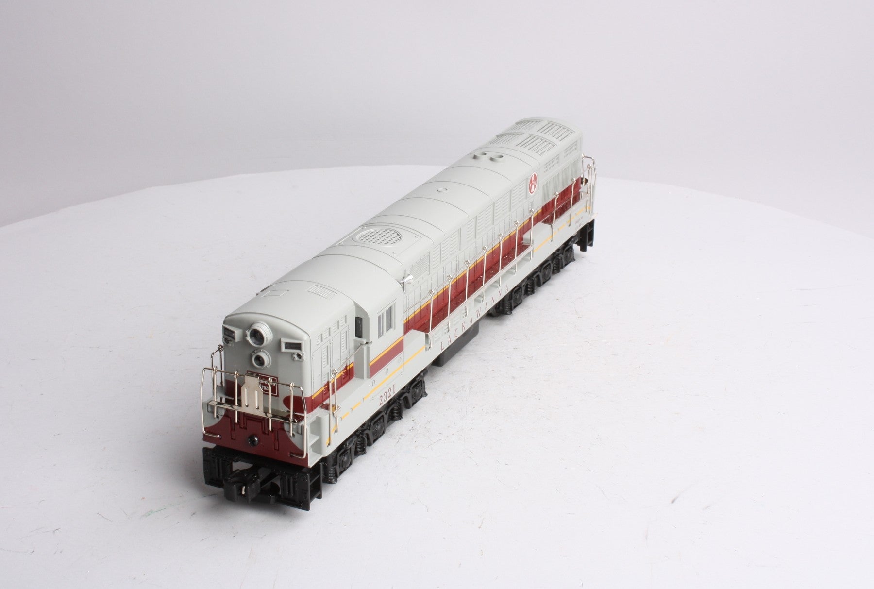 Lionel 6-31776 O Lackawanna FM Trainmaster Diesel Locomotive #2321 LN/Box