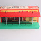 Lionel 6-2256 O Illuminated Passenger Station Platform EX/Box
