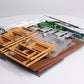 Pola 993 "G" Scale Post Office Building Kit LN/Box