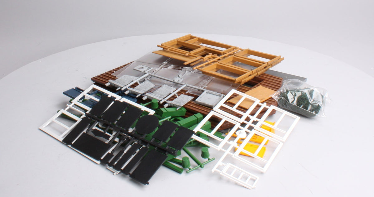 Pola 993 "G" Scale Post Office Building Kit LN/Box