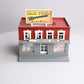 MTH 30-9018 O Hardware Store Red & Gray w/White Trim LN/Box