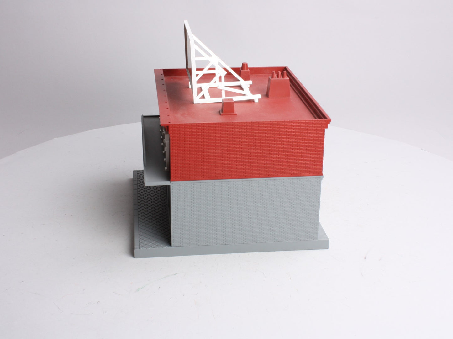MTH 30-9018 O Hardware Store Red & Gray w/White Trim LN/Box