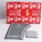 LGB 61200 G R1 30° Right Hand Roadbed Section Switch Turnout NIB