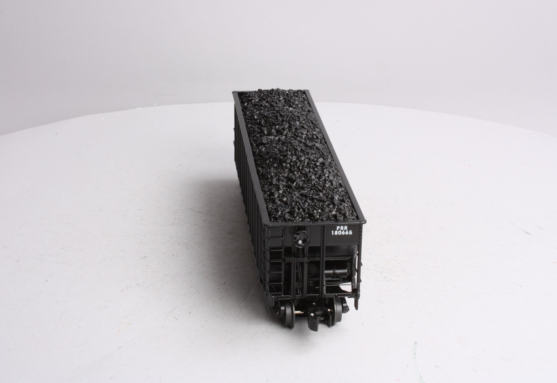 Lionel 6-27140 O Gauge Pennsylvania 3-Bay Open Hopper #180665 LN/Box