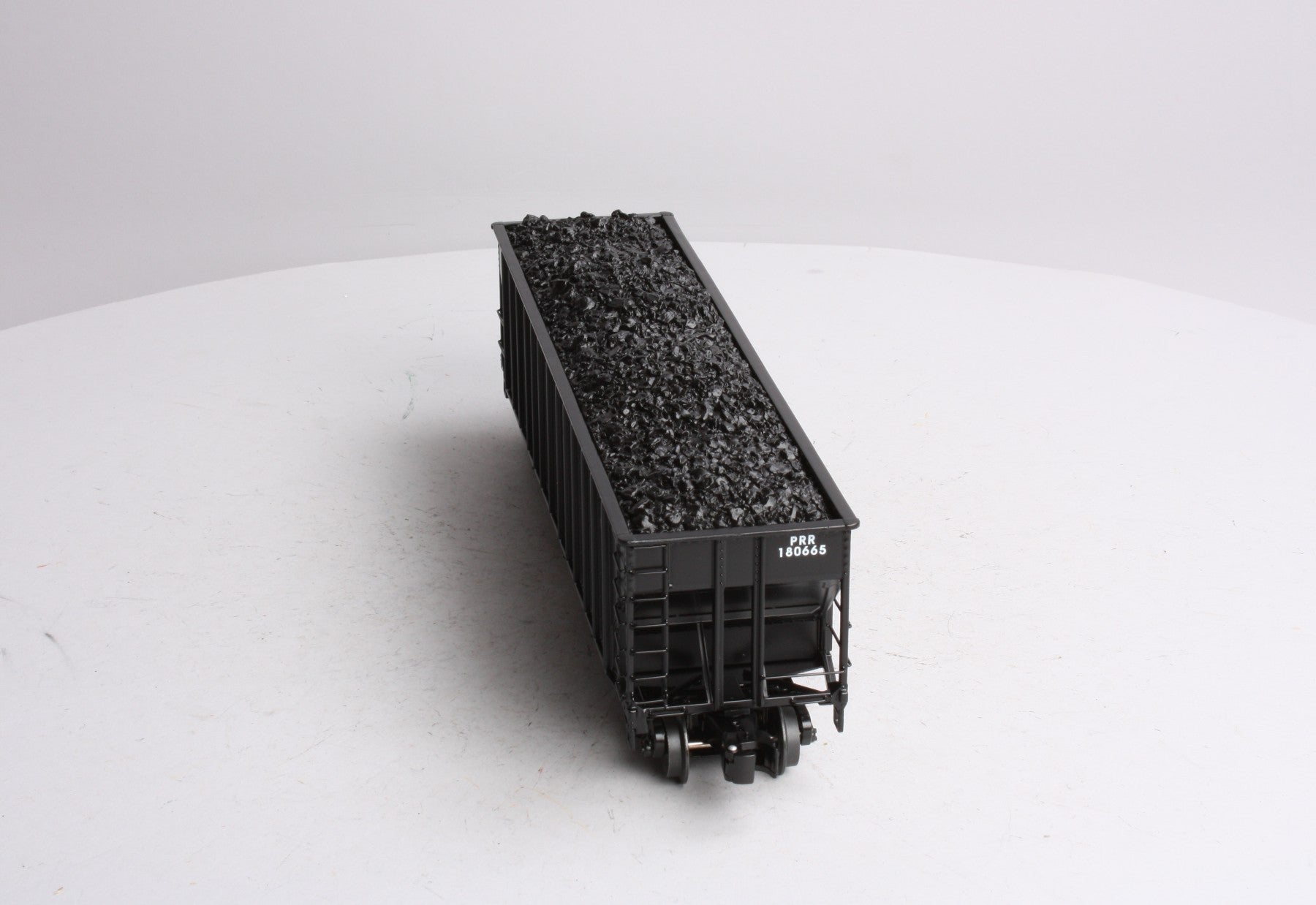 Lionel 6-27140 O Gauge Pennsylvania 3-Bay Open Hopper #180665 LN/Box