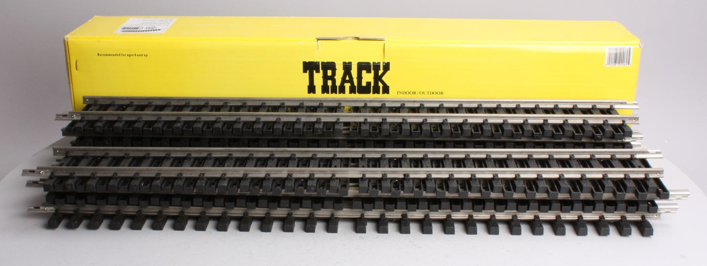 Aristo-Craft 20060 USA Stainless 2' Straight Track (12) LN/Box