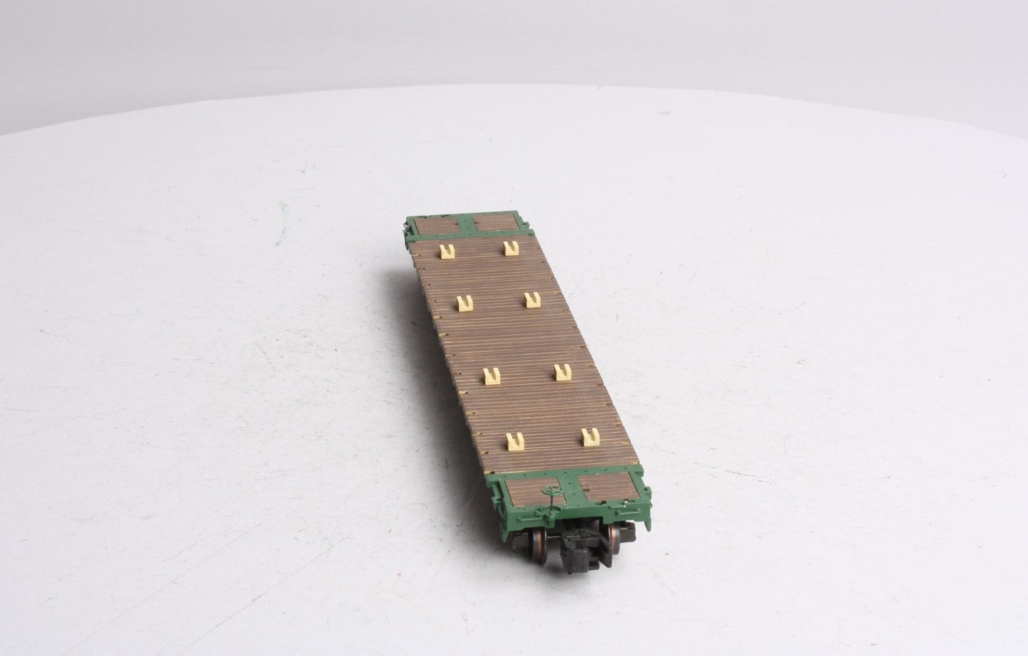 S-Helper 00560 "S" Scale Reading SFC Flatcar #9300 LN/Box