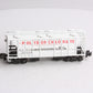 S-Helper 00288 "S" Scale NAHX (polybor-chlorate) 2-Bay PS-2 Hopper #31068 EX/Box