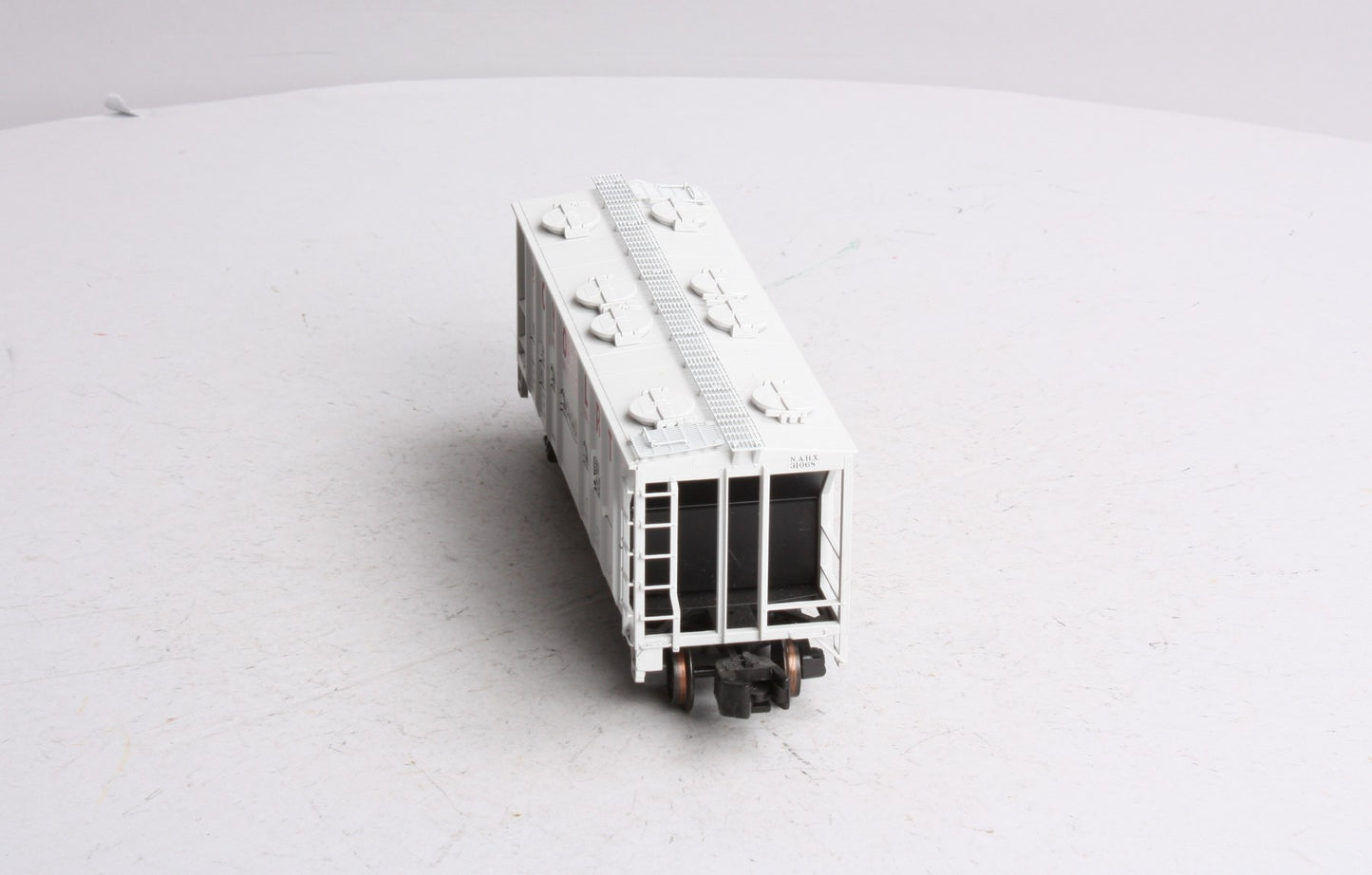 S-Helper 00288 "S" Scale NAHX (polybor-chlorate) 2-Bay PS-2 Hopper #31068 EX/Box