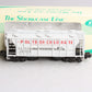 S-Helper 00288 "S" Scale NAHX (polybor-chlorate) 2-Bay PS-2 Hopper #31068 EX/Box