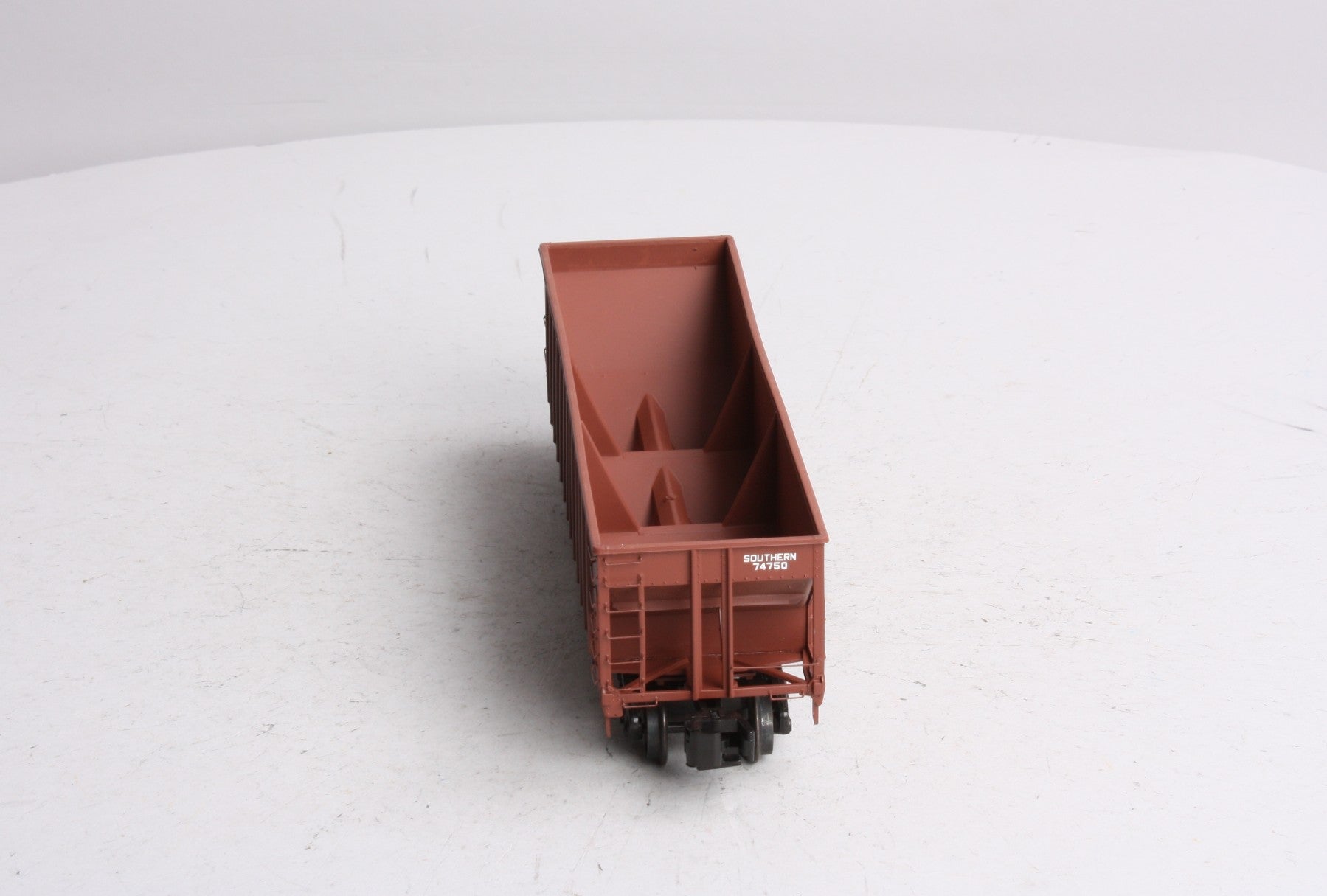 Des Plaines Hobbies 15132 S Scale Southern 3-Bay Hopper #74754 EX/Box