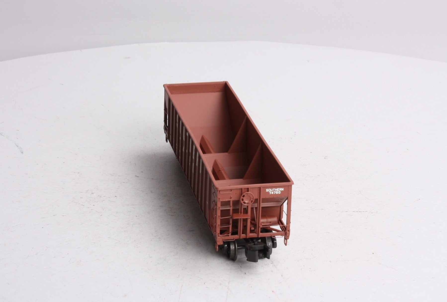Des Plaines Hobbies 15132 S Scale Southern 3-Bay Hopper #74754 EX/Box