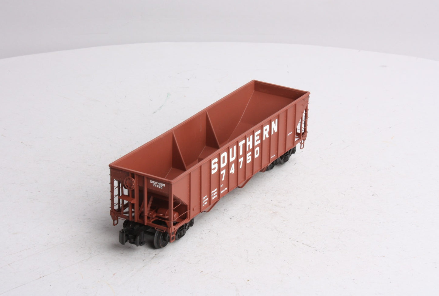 Des Plaines Hobbies 15132 S Scale Southern 3-Bay Hopper #74754 EX/Box