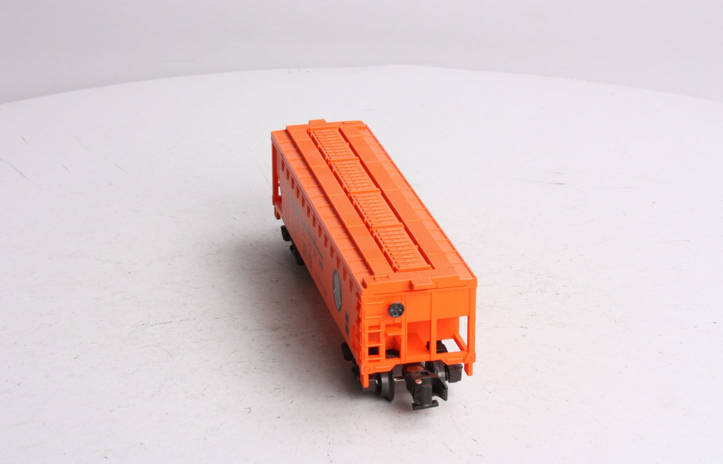 American Flyer 6-52094 S Gauge NASG 1996 Ann Arbor Hopper Car #1496 LN/Box