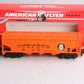 American Flyer 6-52094 S Gauge NASG 1996 Ann Arbor Hopper Car #1496 LN/Box