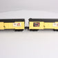 American Flyer 6-48282 S Gauge Carling Black Label Reefer - 2010 TCA 2-Car Pack NIB