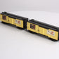 American Flyer 6-48282 S Gauge Carling Black Label Reefer - 2010 TCA 2-Car Pack NIB