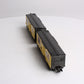 American Flyer 6-48282 S Gauge Carling Black Label Reefer - 2010 TCA 2-Car Pack NIB