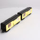 American Flyer 6-48282 S Gauge Carling Black Label Reefer - 2010 TCA 2-Car Pack NIB