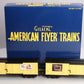 American Flyer 6-48282 S Gauge Carling Black Label Reefer - 2010 TCA 2-Car Pack NIB