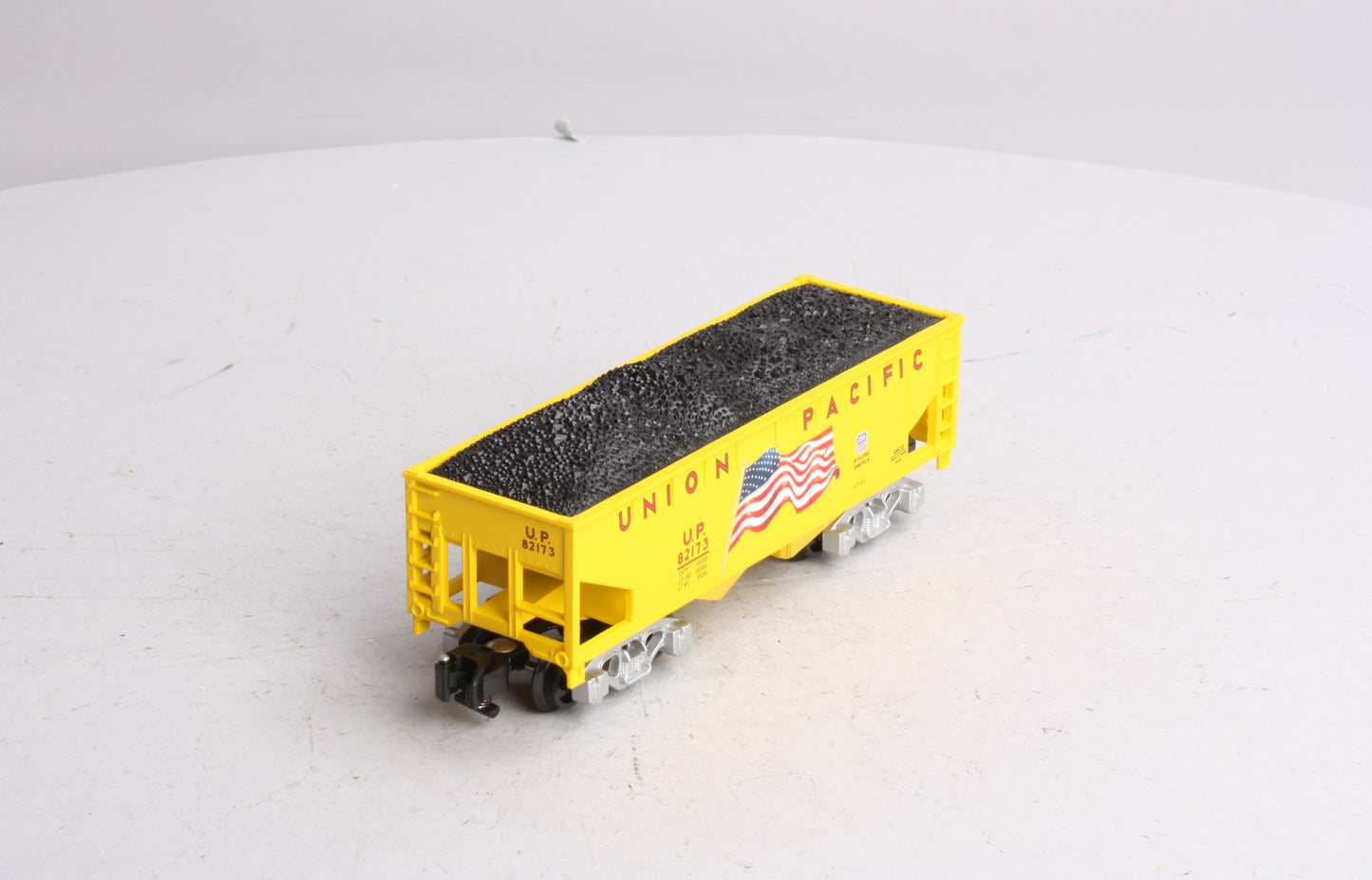 American Flyer 6-48633 S Gauge Union Pacific Hopper #82173 LN/Box
