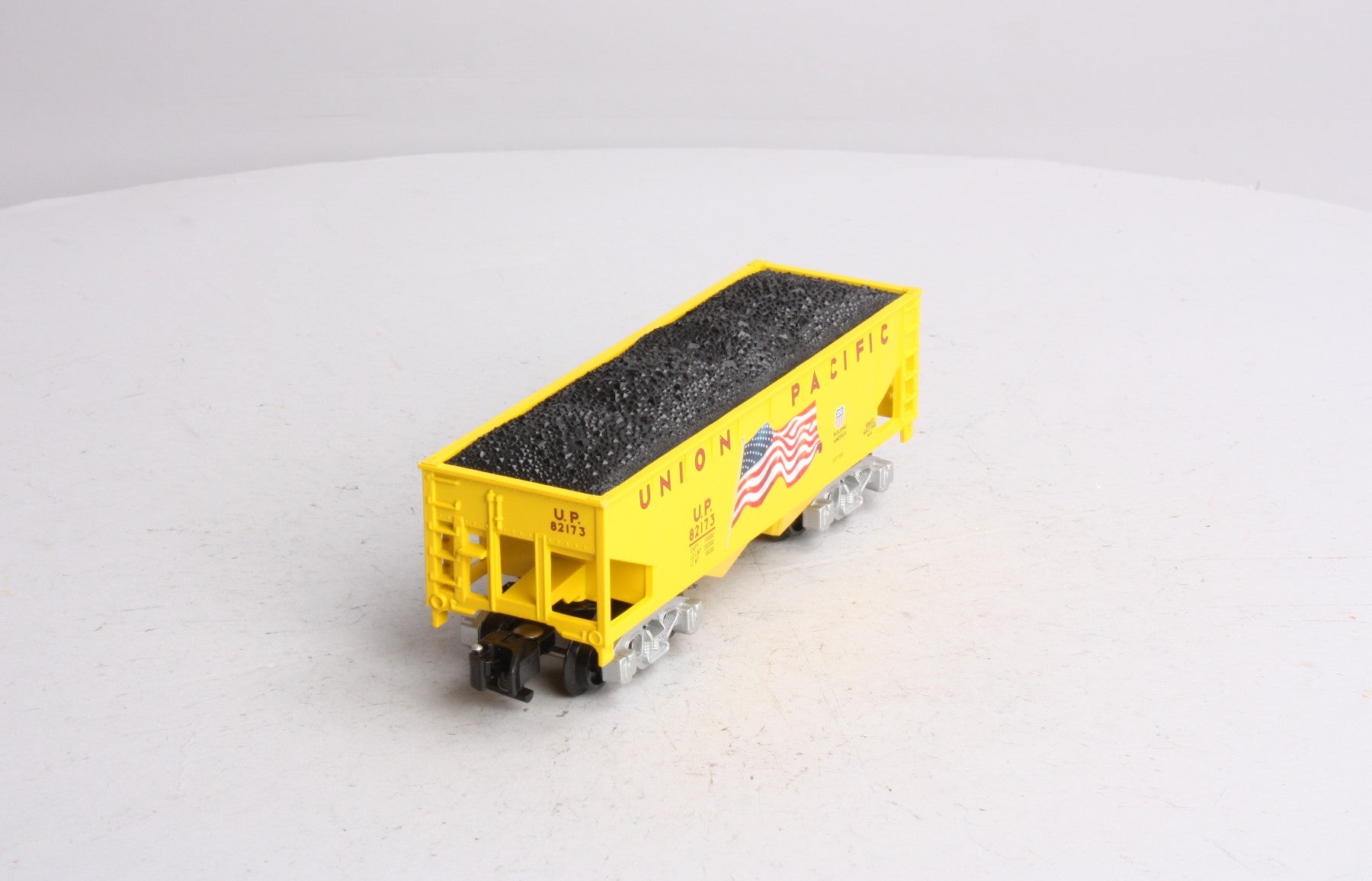American Flyer 6-48633 S Gauge Union Pacific Hopper #82173 LN/Box