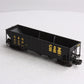 Des Plaines Hobbies 15052 "S" Scale Chesapeake & Ohio 3-Bay Hopper LN/Box