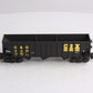 Des Plaines Hobbies 15051 "S" Scale Chesapeake & Ohio 3-Bay Hopper #141222 LN/Box